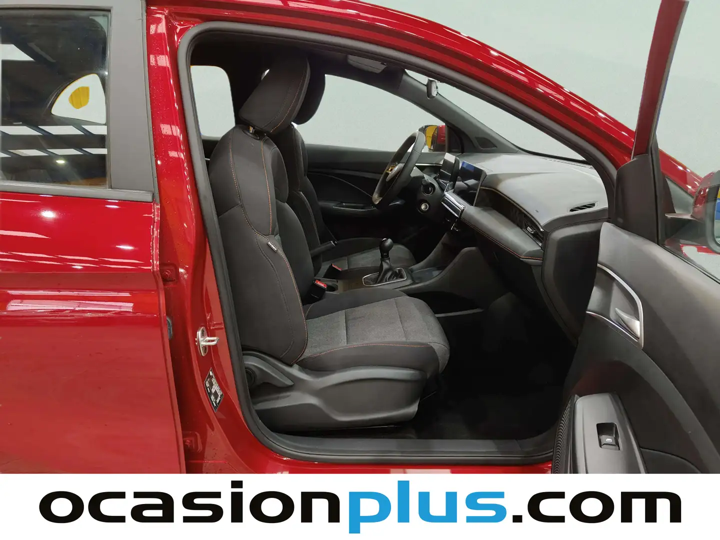 Foto MG MG3 MG MG3 1.5 Standard (116 CV)