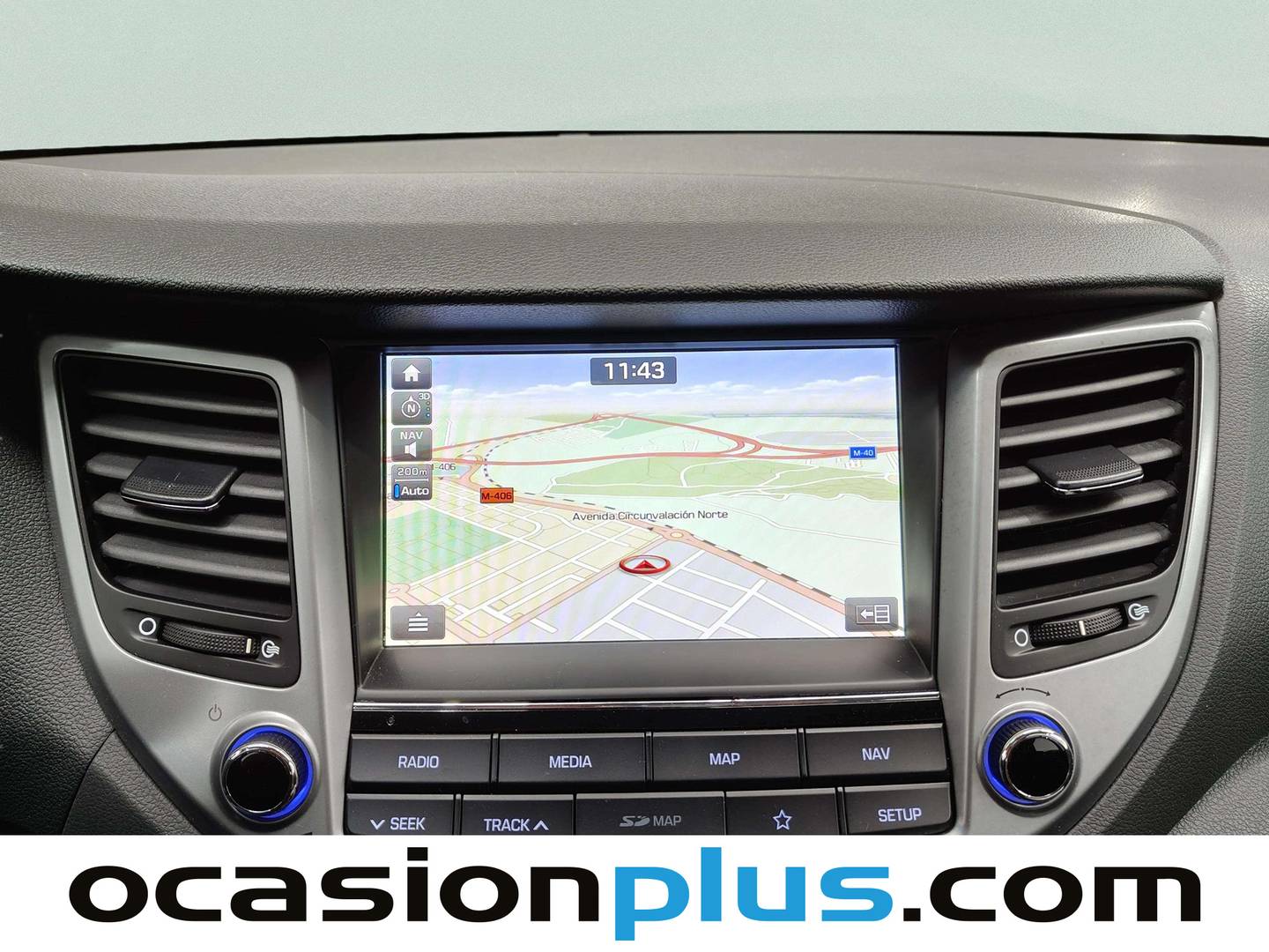 Extras y acabados del Hyundai Tucson Hyundai Tucson 1.6 TGDI Link 4x2 (176 CV)