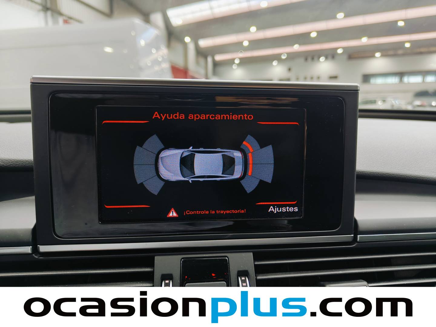 Equipamiento del Audi A6 Audi A6 3.0 TDI quattro (218 CV) S tronic