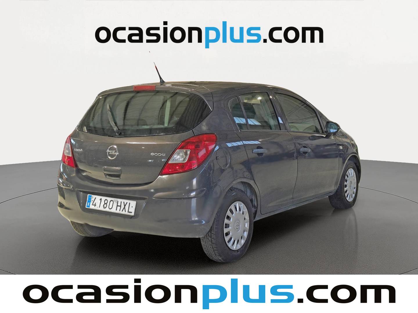 Foto trasera Opel Corsa Opel Corsa 1.3 ecoFlex Expression (75 CV) derecha