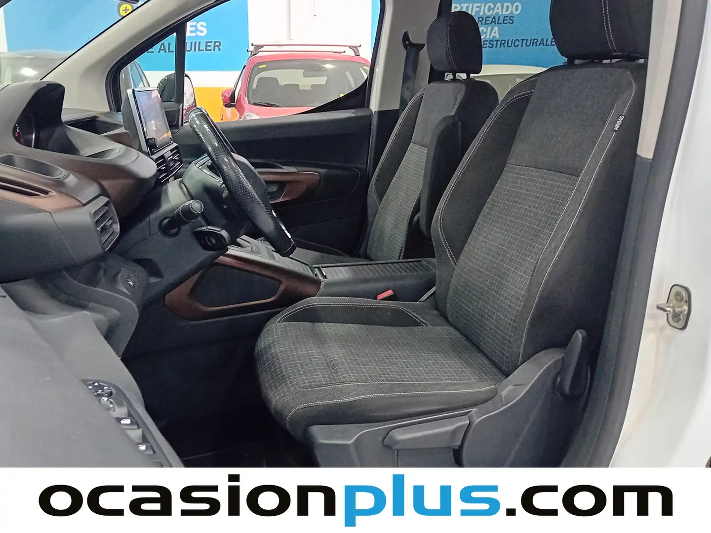 Foto Peugeot Rifter Peugeot Rifter BlueHDi 130 GT Line Standard  (130 CV)