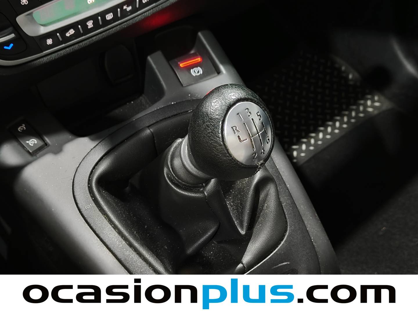 Foto Renault Grand Scénic Renault Grand Scenic Selection Energy dCi (110 CV)