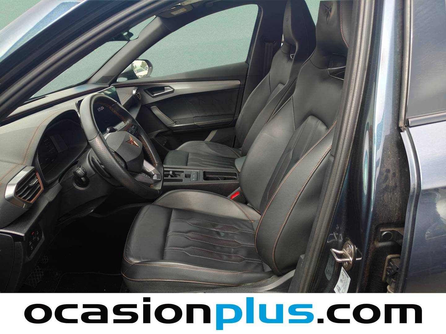 Foto asientos delanteros Cupra Formentor Cupra Formentor 1.4 e-Hybrid DSG (204 CV)