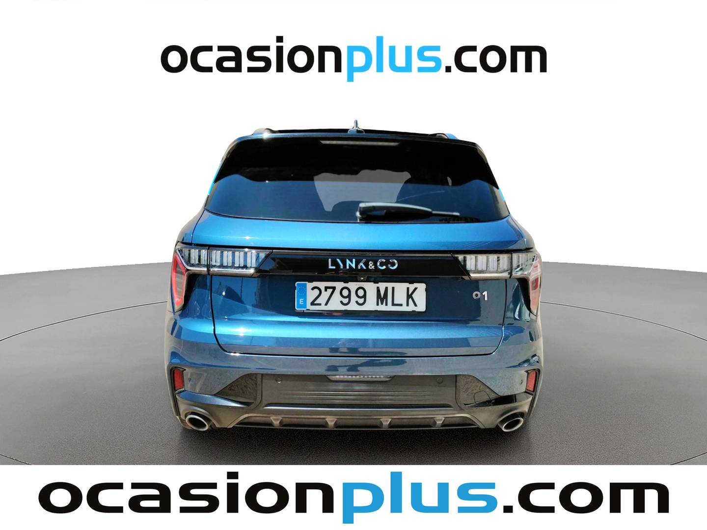 Lynk & Co 01 Lynk & Co 01 1.5 PHEV 6.6kW (261 CV) barato