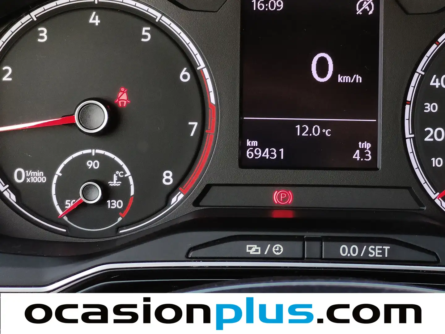 Foto Volkswagen Polo Volkswagen Polo Sport 1.0 TSI  (95 CV)