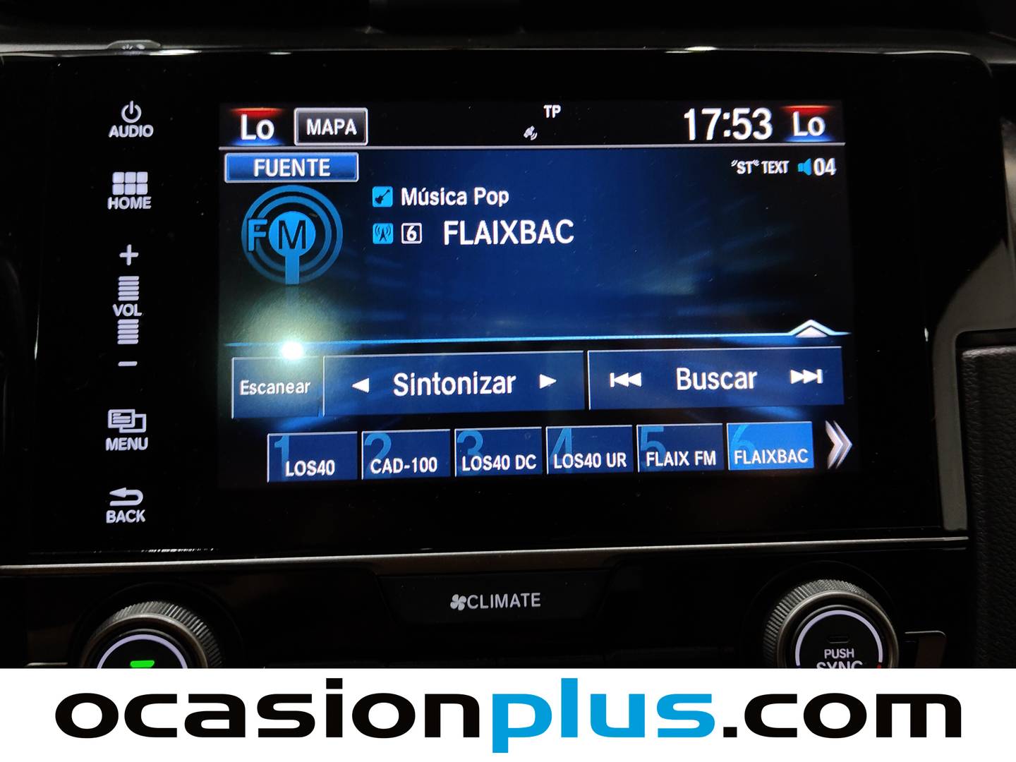 Honda Civic Honda Civic 1.5 I-VTEC Sport Plus (182 CV) de segunda mano