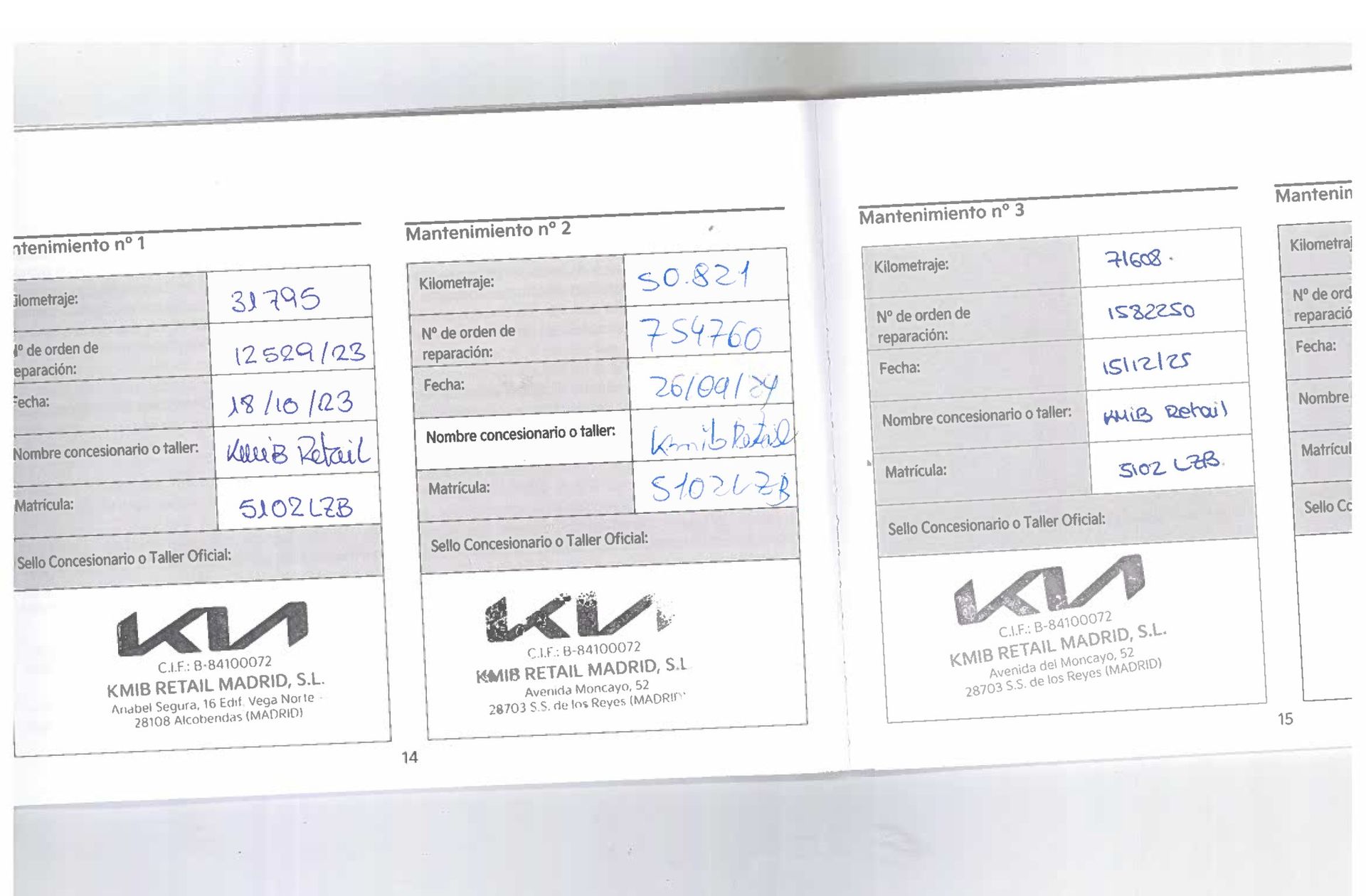 Kia XCeed 1.6 GDi PHEV eMotion - foto 24
