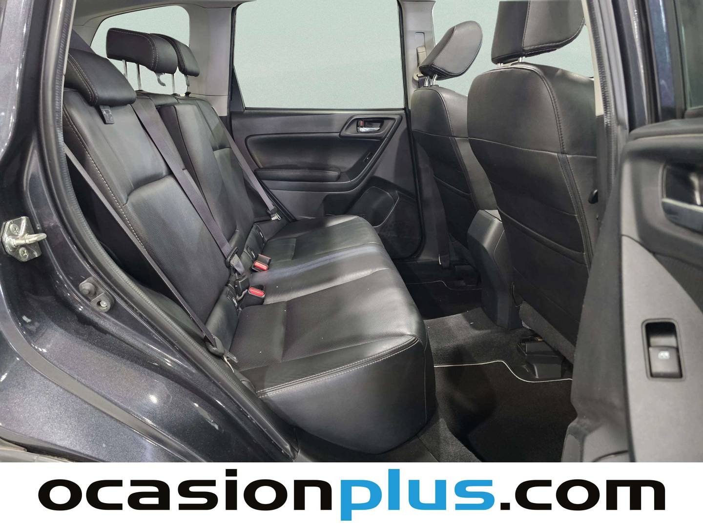 Subaru Forester Subaru Forester 2.0 Executive Lineartronic (150 CV) gasolina