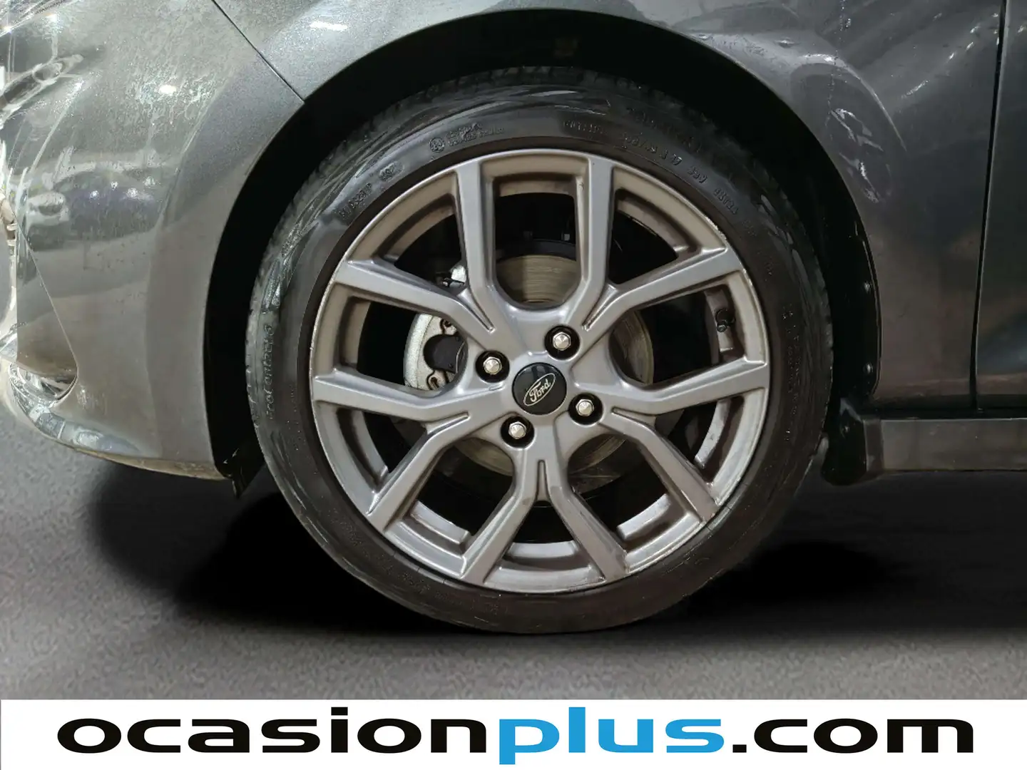 Foto Ford Fiesta Ford Fiesta 1.0 EcoBoost MHEV ST-Line (125 CV)