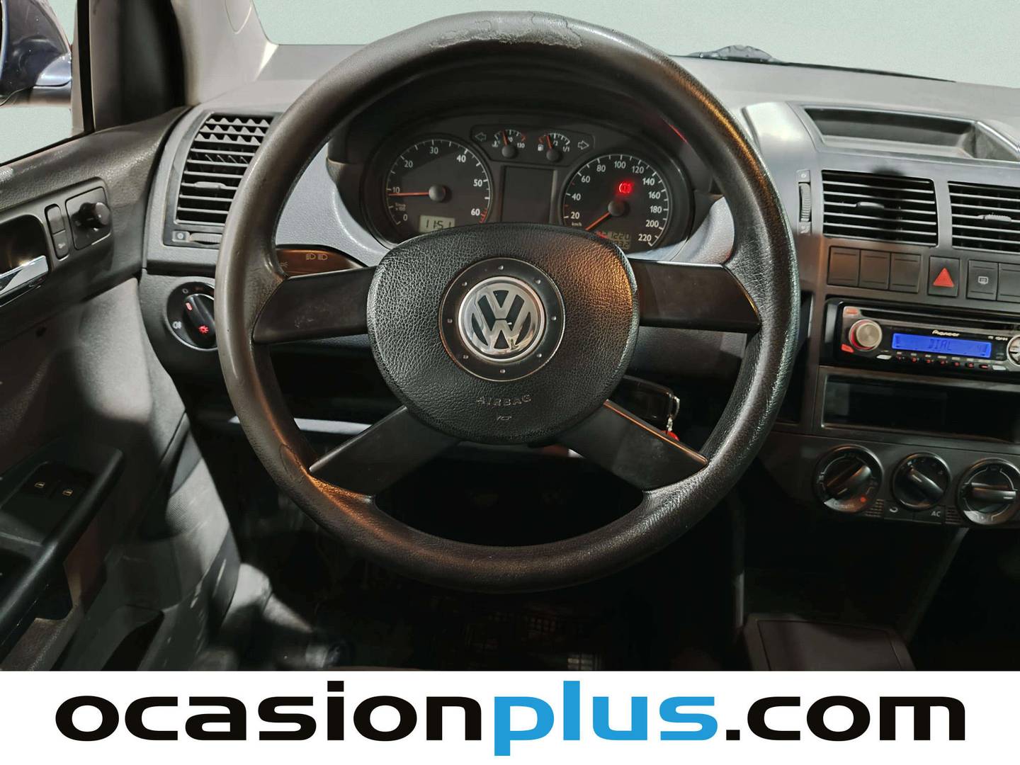 Volkswagen Polo Volkswagen Polo 1.4 Match (75 CV) manual