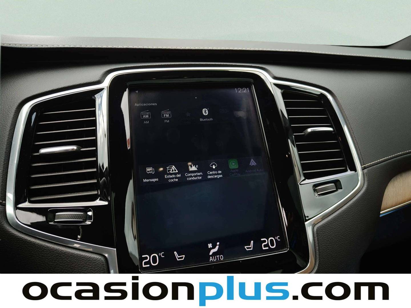 Volvo XC90 Volvo XC90 D5 Inscription AWD Auto (235 CV) 7 Plazas 235cv