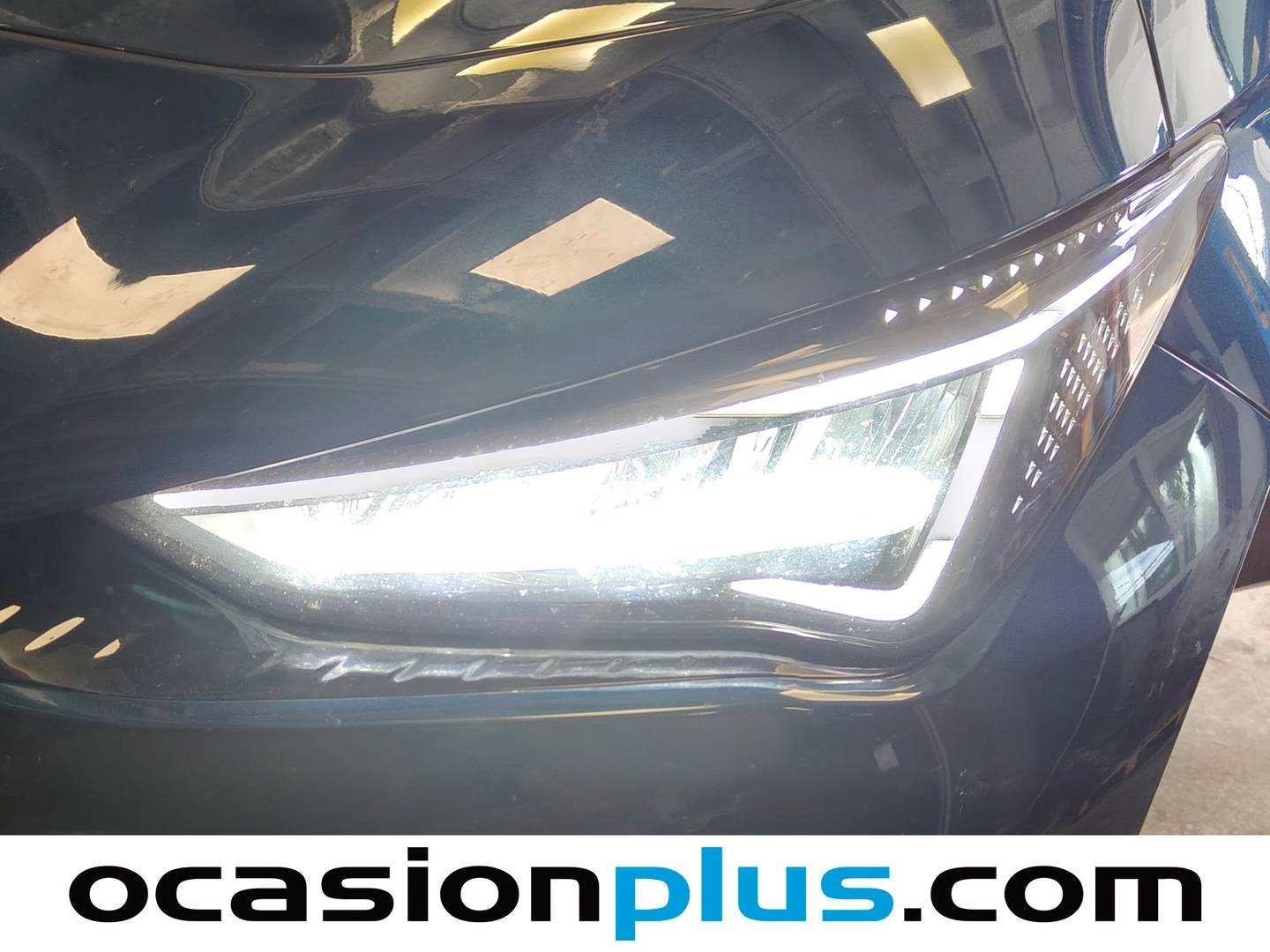 Acabados Cupra Born Cupra Born 58kWh E-Boost Pack (231 CV)