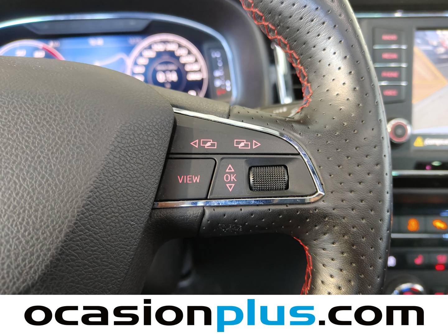 Foto Seat Ateca SEAT Ateca 1.4 EcoTSI S&S FR Plus (150 CV)