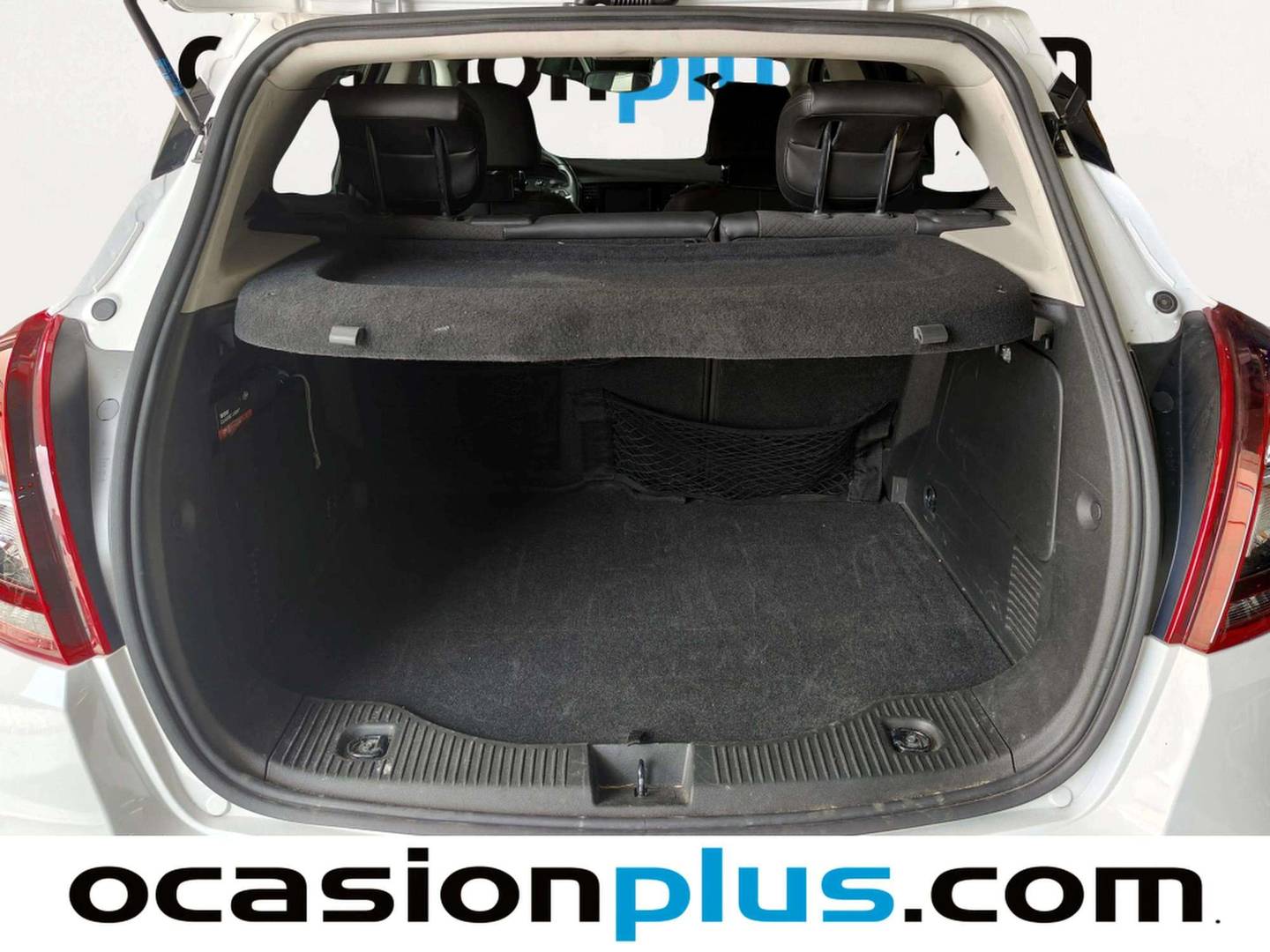 Fotos maletero Opel Mokka X Opel Mokka X 1.4 Turbo GLP Innovation 4X2 (140 CV)