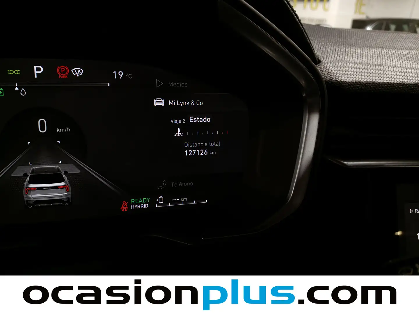 Foto Lynk & Co 01 Lynk & Co 01 1.5 PHEV (261 CV)