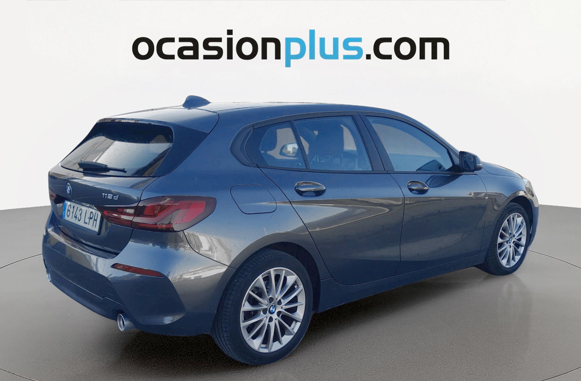 BMW Serie 1 118d Business - foto 4