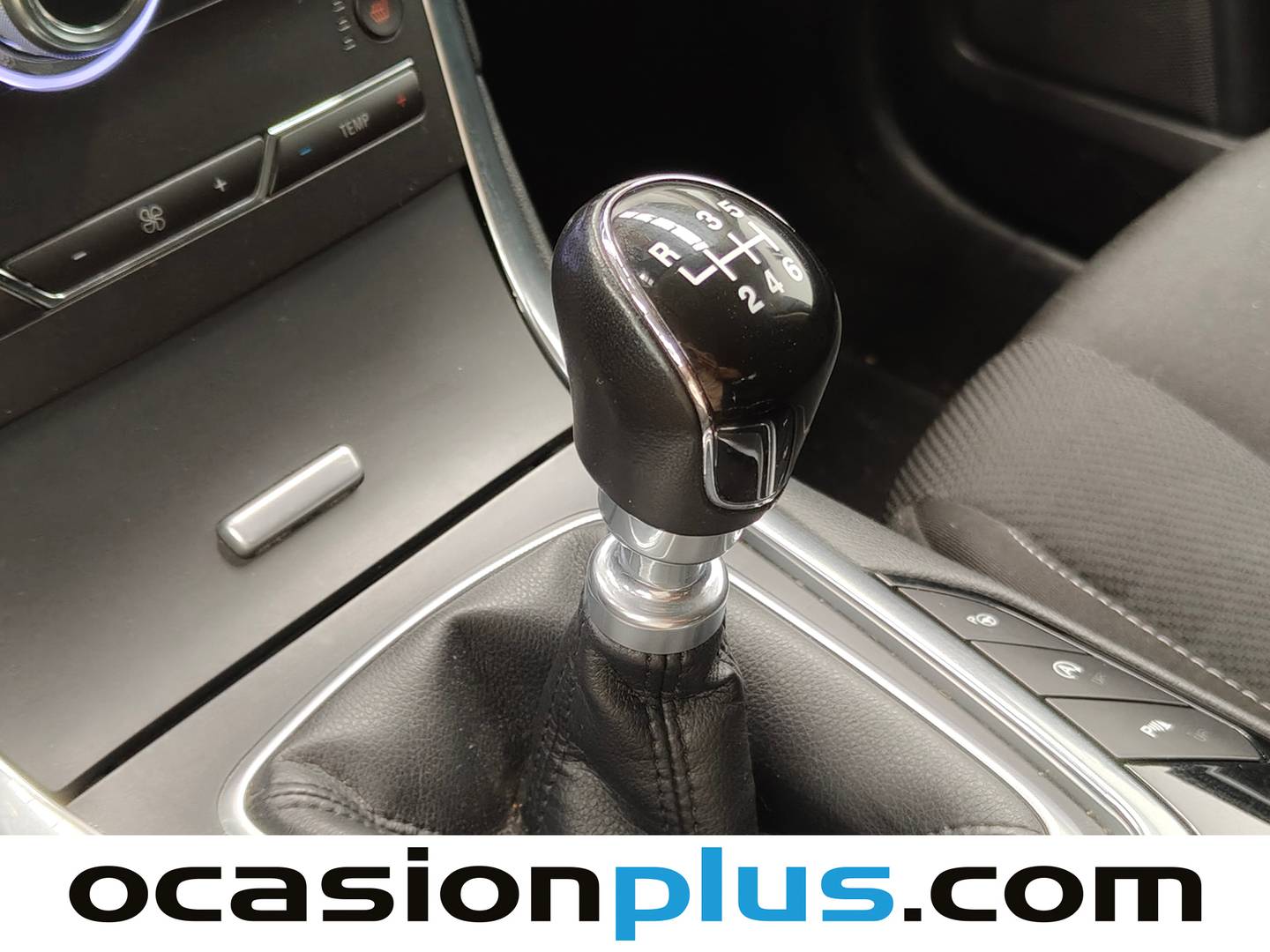 Ford S-MAX Ford S-Max 2.0 TDCI Titanium (150 CV) 7 Plazas de segunda mano