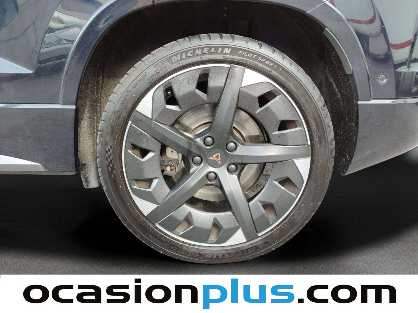 Cupra Ateca CUPRA Ateca 2.0 TSI S&S 4Drive DSG (300 CV) de segunda mano