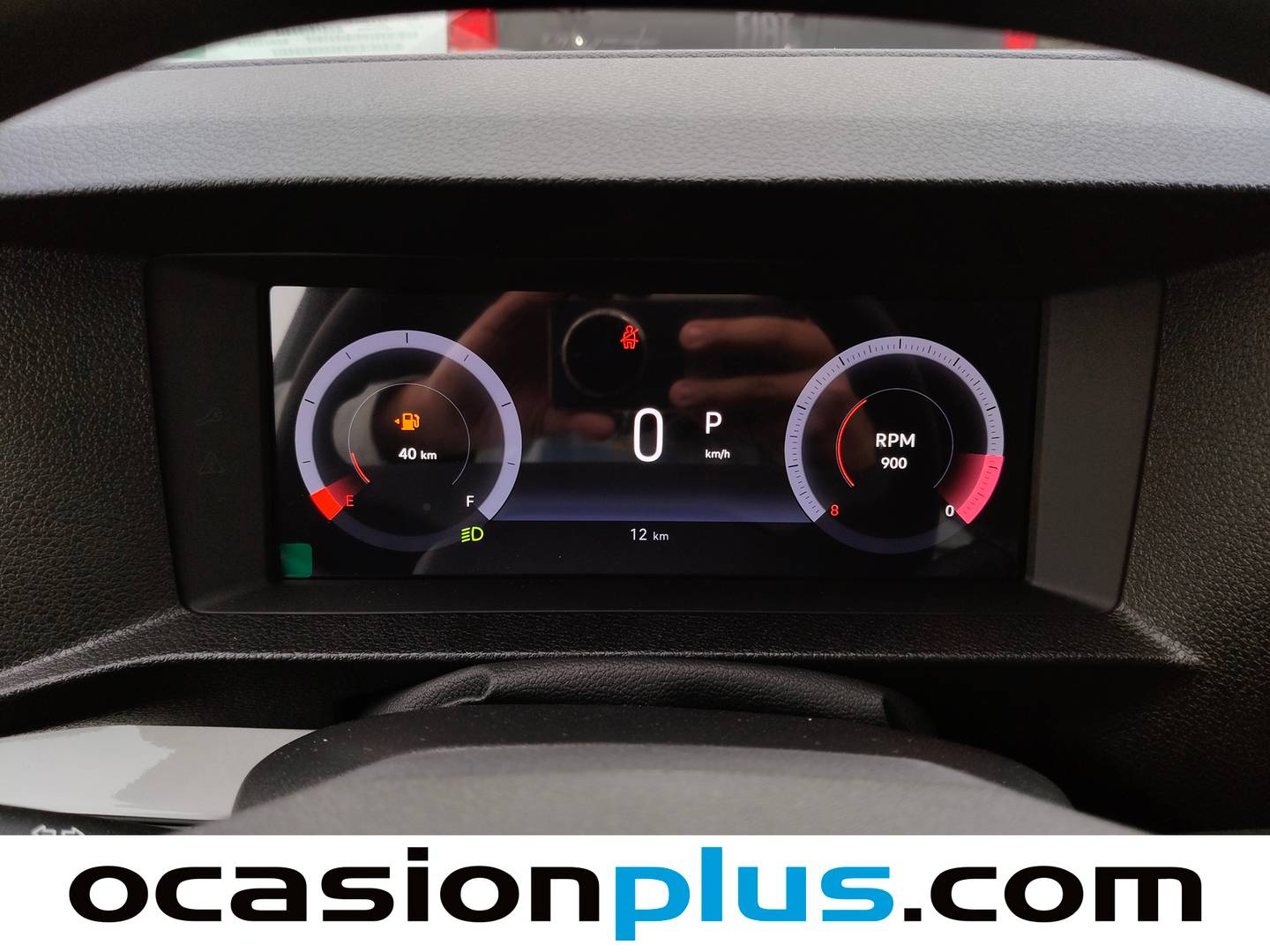 Fiat Ulysse Fiat Ulysse BlueHDi 180 S&S Talla M AT8 (180 CV) 8 Plazas 2026