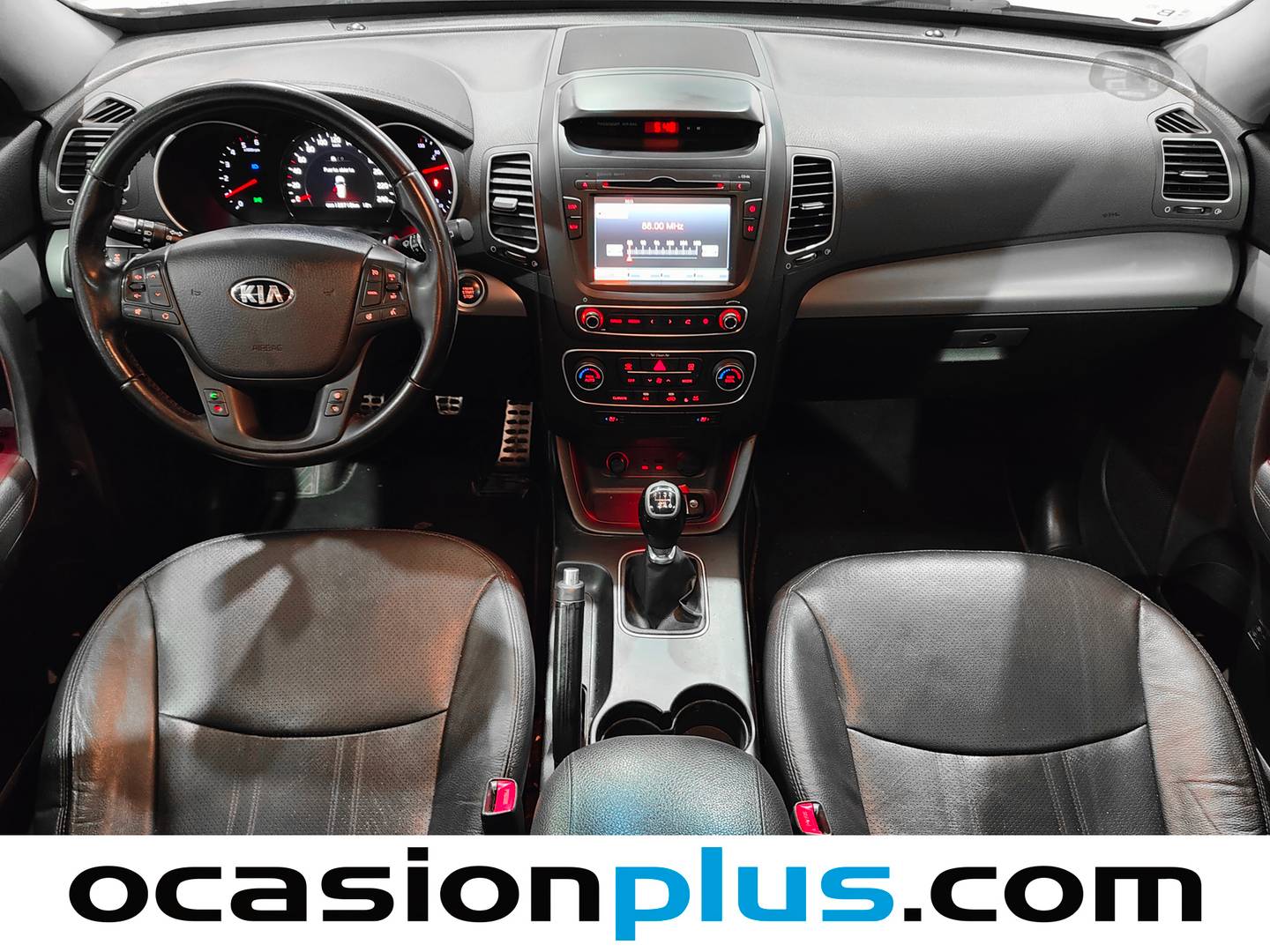 KIA Sorento KIA Sorento 2.2 CRDi Emotion 4x4 (197 CV) 7 PLAZAS 197cv