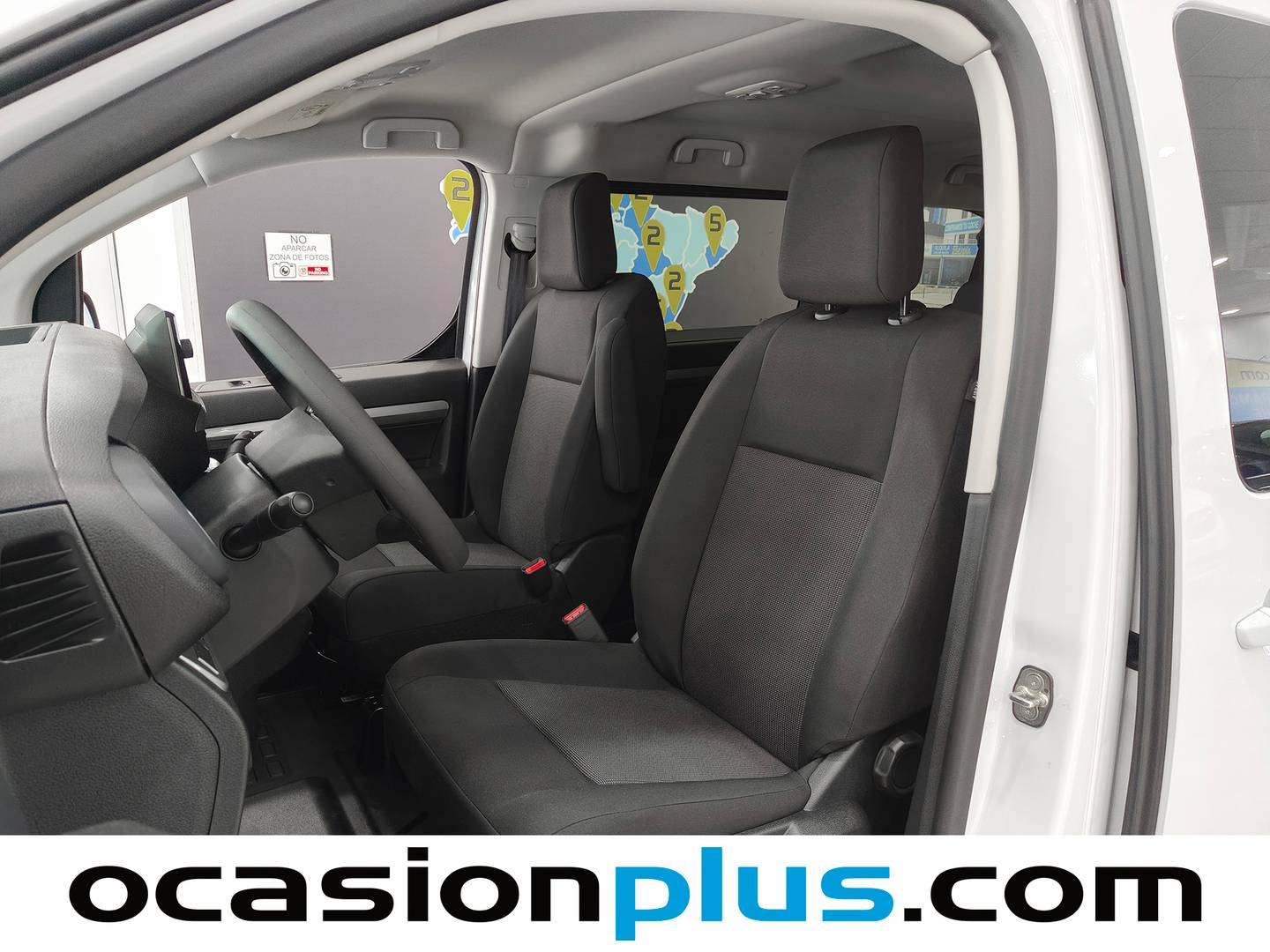 Foto asientos traseros Fiat Ulysse Fiat Ulysse BlueHDi 180 S&S Talla M AT8 (180 CV) 8 Plazas