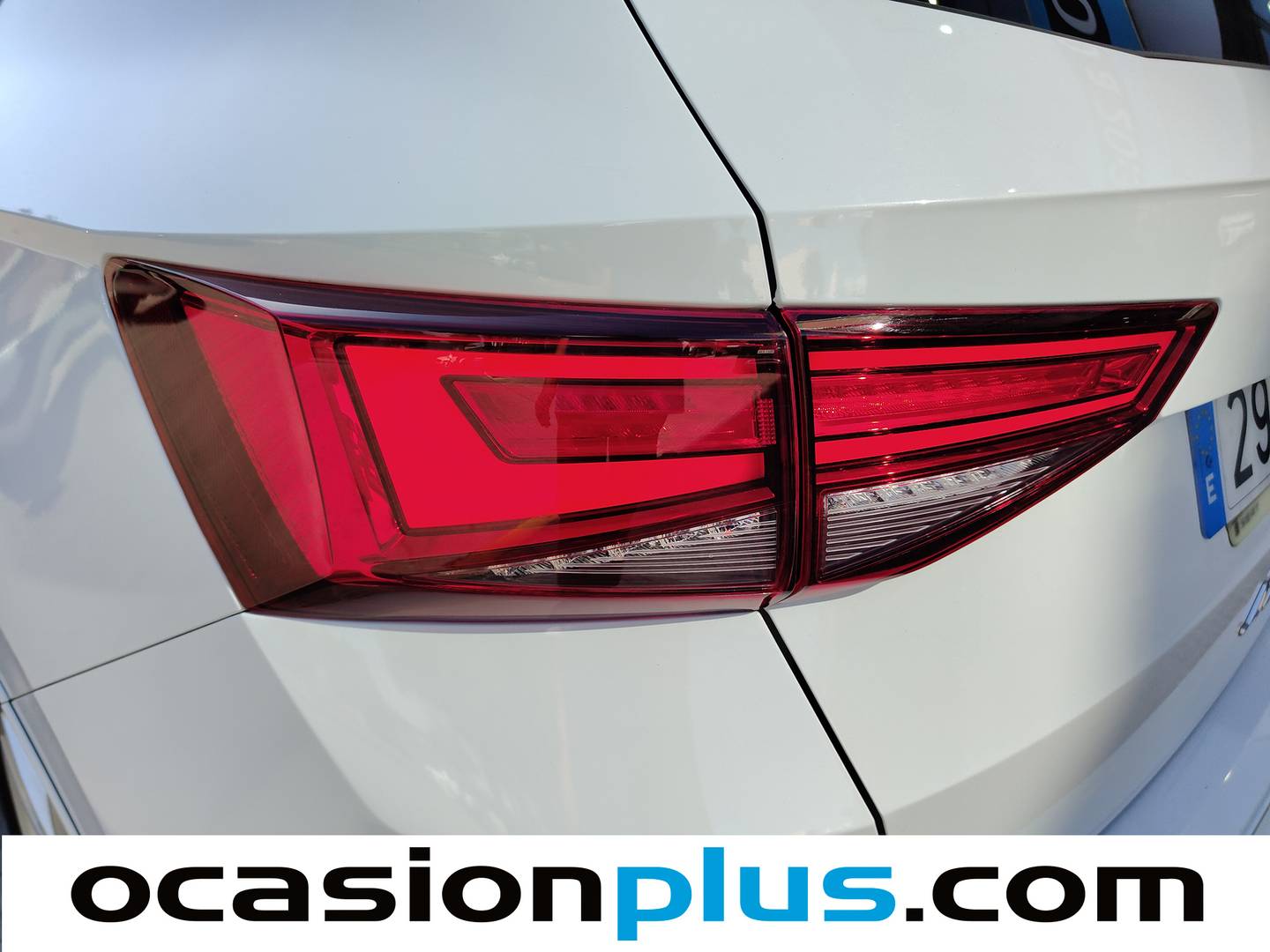 Paquetes del Seat Ateca Seat Ateca 1.5 TSI S&S FR Go DSG (150 CV)