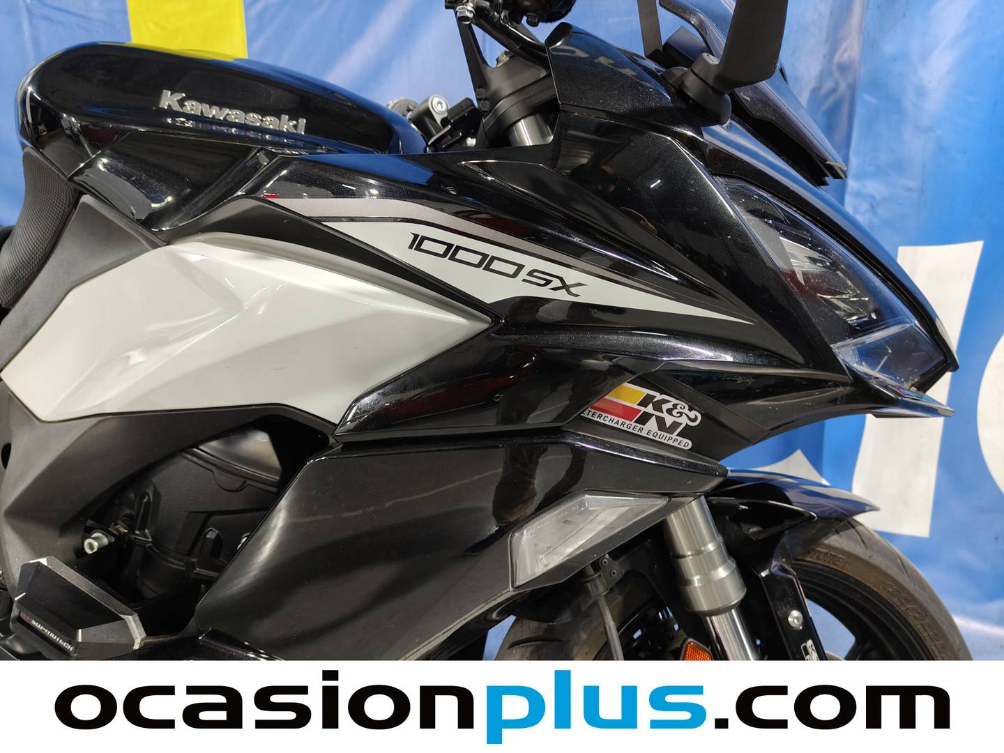 Kawasaki Ninja 1000SX Kawasaki Ninja 1000SX (143 CV) km 0