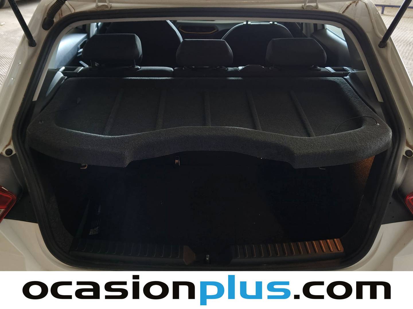 Fotos maletero Seat Ibiza Seat Ibiza 1.0 MPI Reference XL (80 CV)
