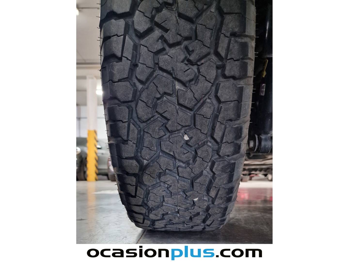 Jeep Cherokee Jeep Cherokee 2.8 CRD Limited (177 CV) 4X4 km 0