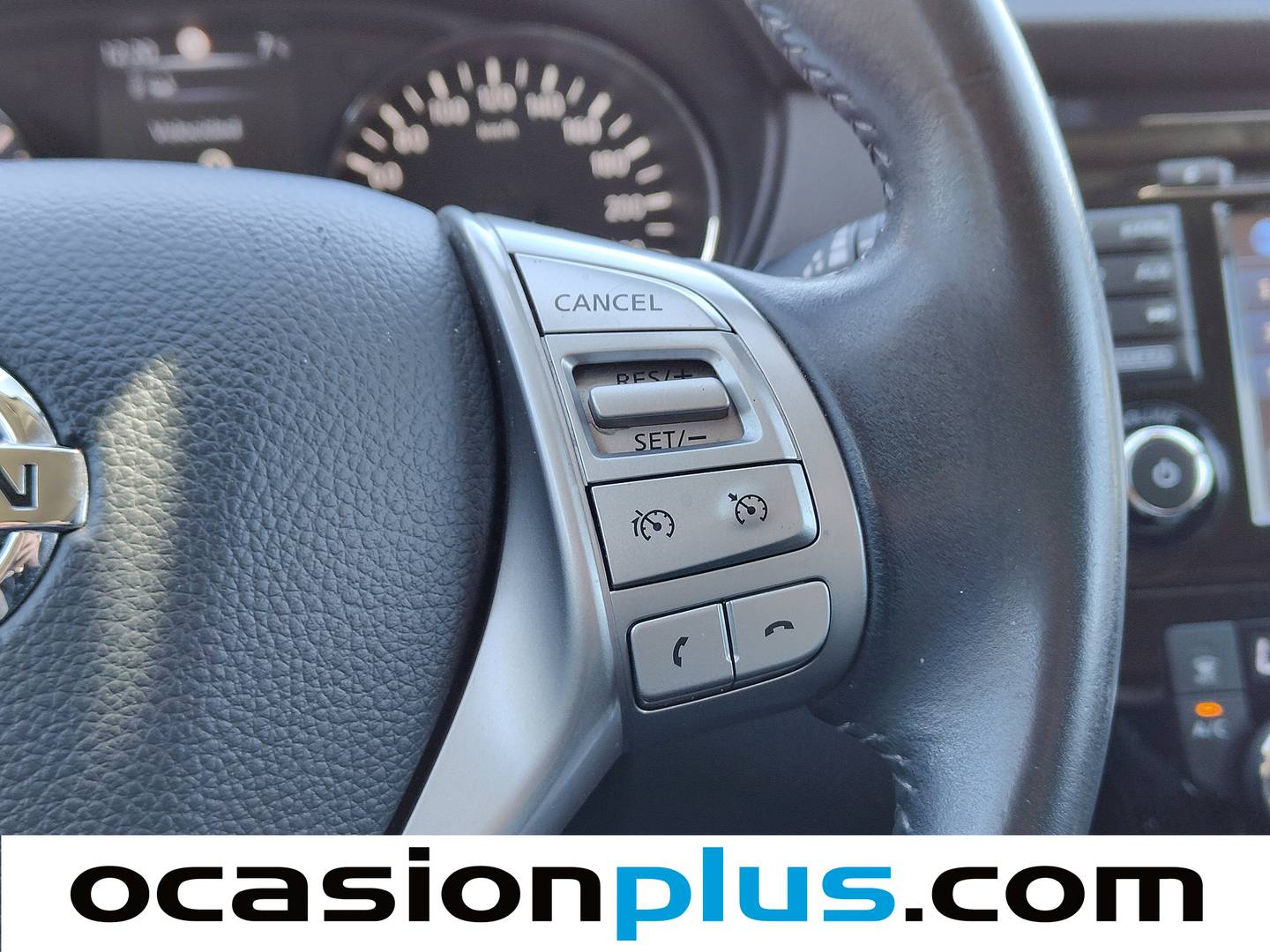 Nissan QASHQAI Nissan Qashqai 1.6 dCi N-Connecta 4x2 XTronic (130 CV) seminuevo