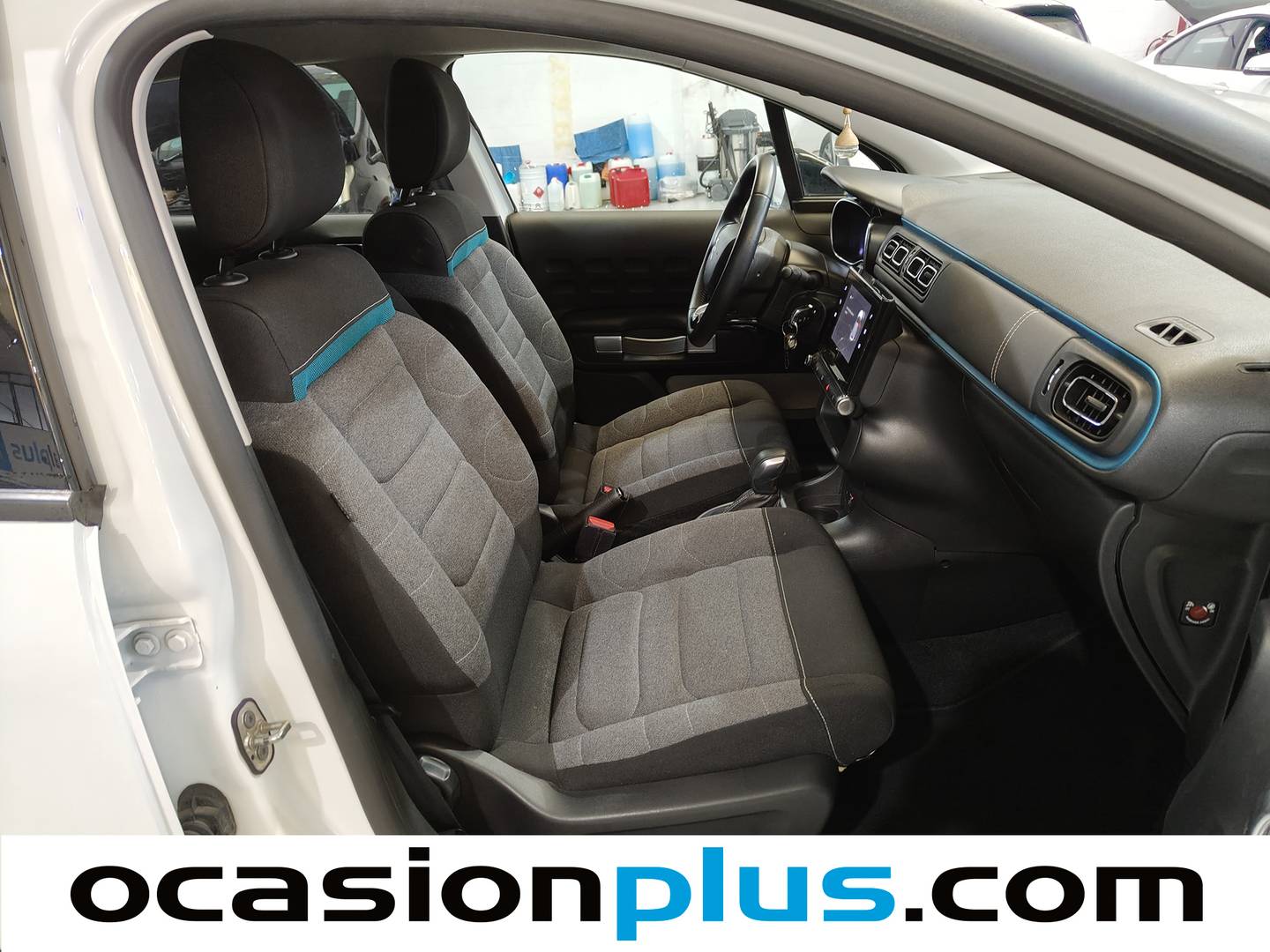 Foto Citroën C3 Citroen C3 PureTech 110 S&S Shine EAT6  (110 CV)