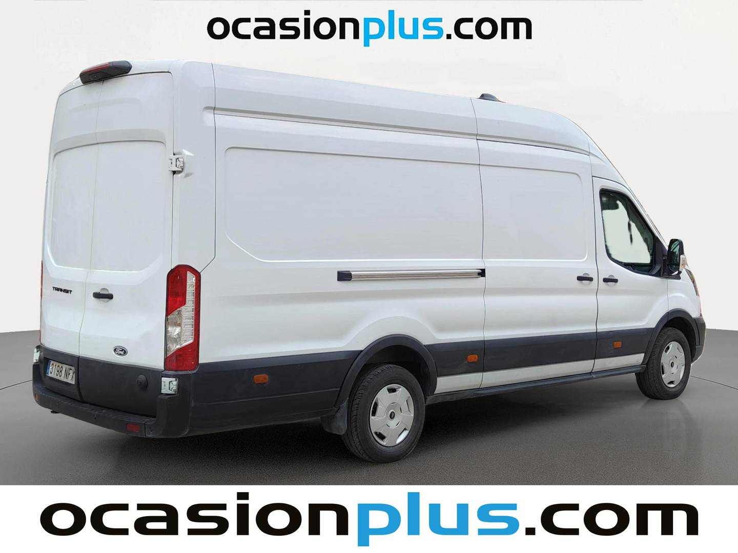 Ford Transit Ford Transit Furgon 350 EcoBlue L4 Trend RWD (130 CV) 130cv