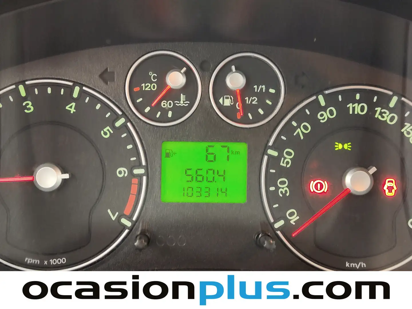 Foto Ford Fusion Ford Fusion 1.4 16v Ambiente (80 CV)