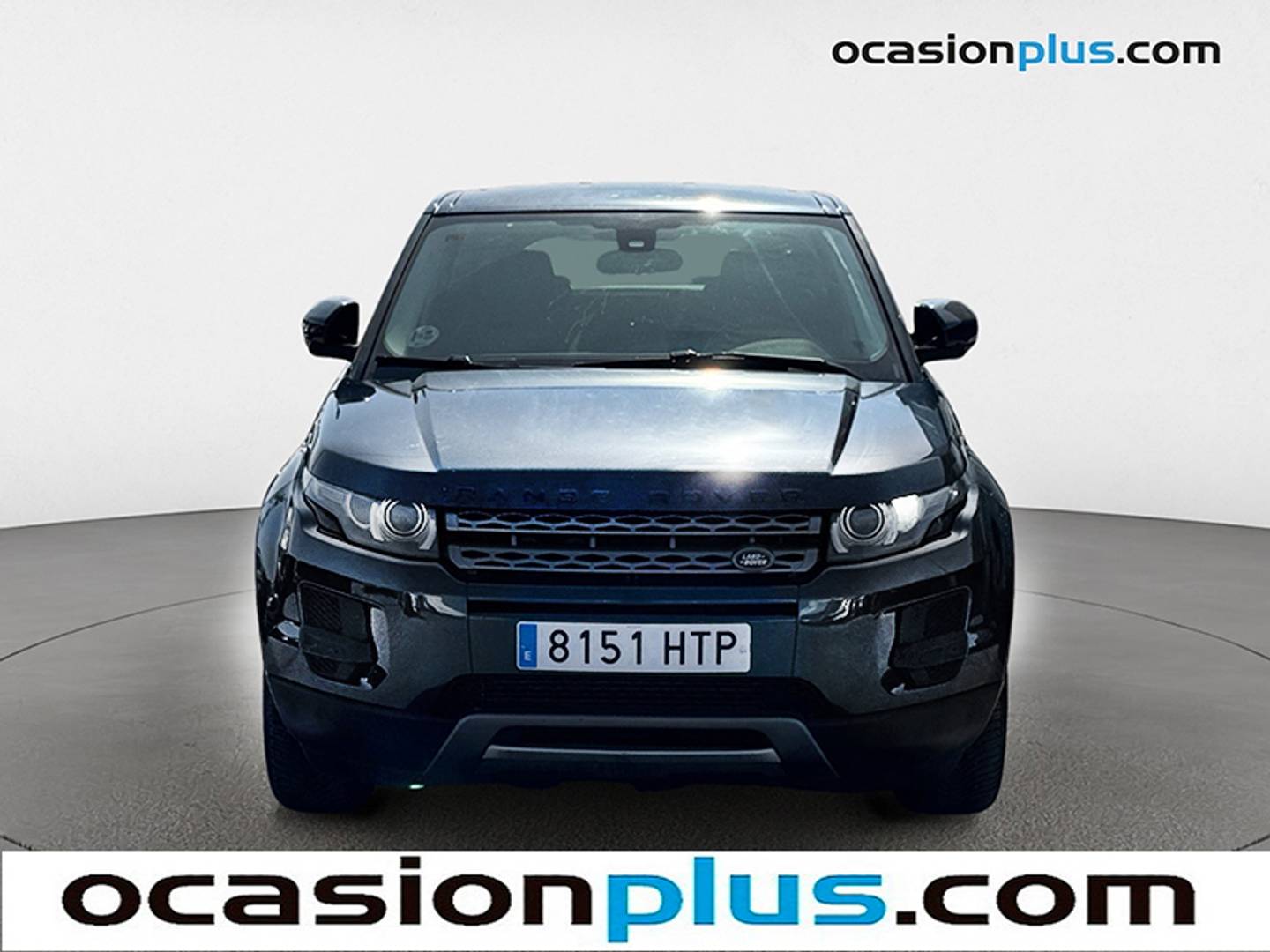 Foto Land Rover Range Rover Evoque Land Rover Range Rover Evoque 2.2L TD4 Dynamic 4x4 (150 CV)