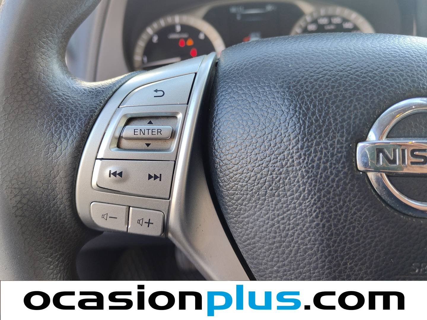 Nissan Navara Nissan Navara 2.3 dCi Doble Cabina Acenta (163 CV) de ocasión