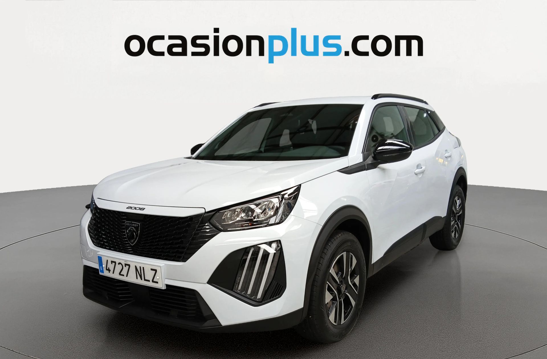 Peugeot 2008 Edition Hybrid eDCS6