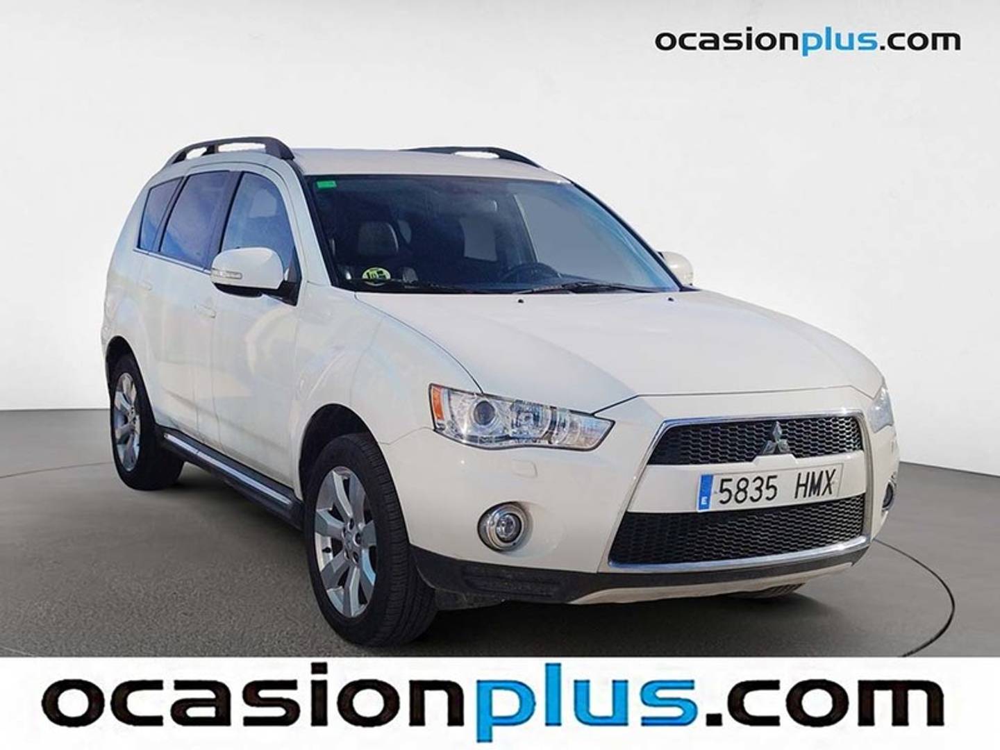 Foto Mitsubishi Outlander Mitsubishi Outlander 220 DI-D Motion 2WD (177 CV) 7 Plazas