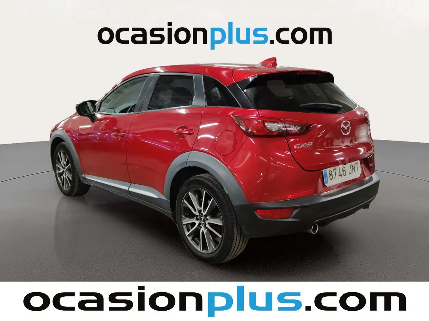 Foto Mazda CX-3 Mazda CX-3 1.5 DE SKYACTIV Luxury 2WD (105 CV)