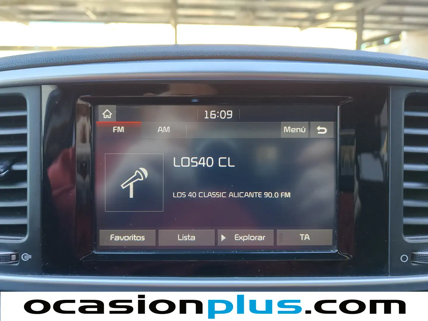 Foto KIA Sportage Kia Sportage 1.6 GDi Concept 4x2 (132 CV)