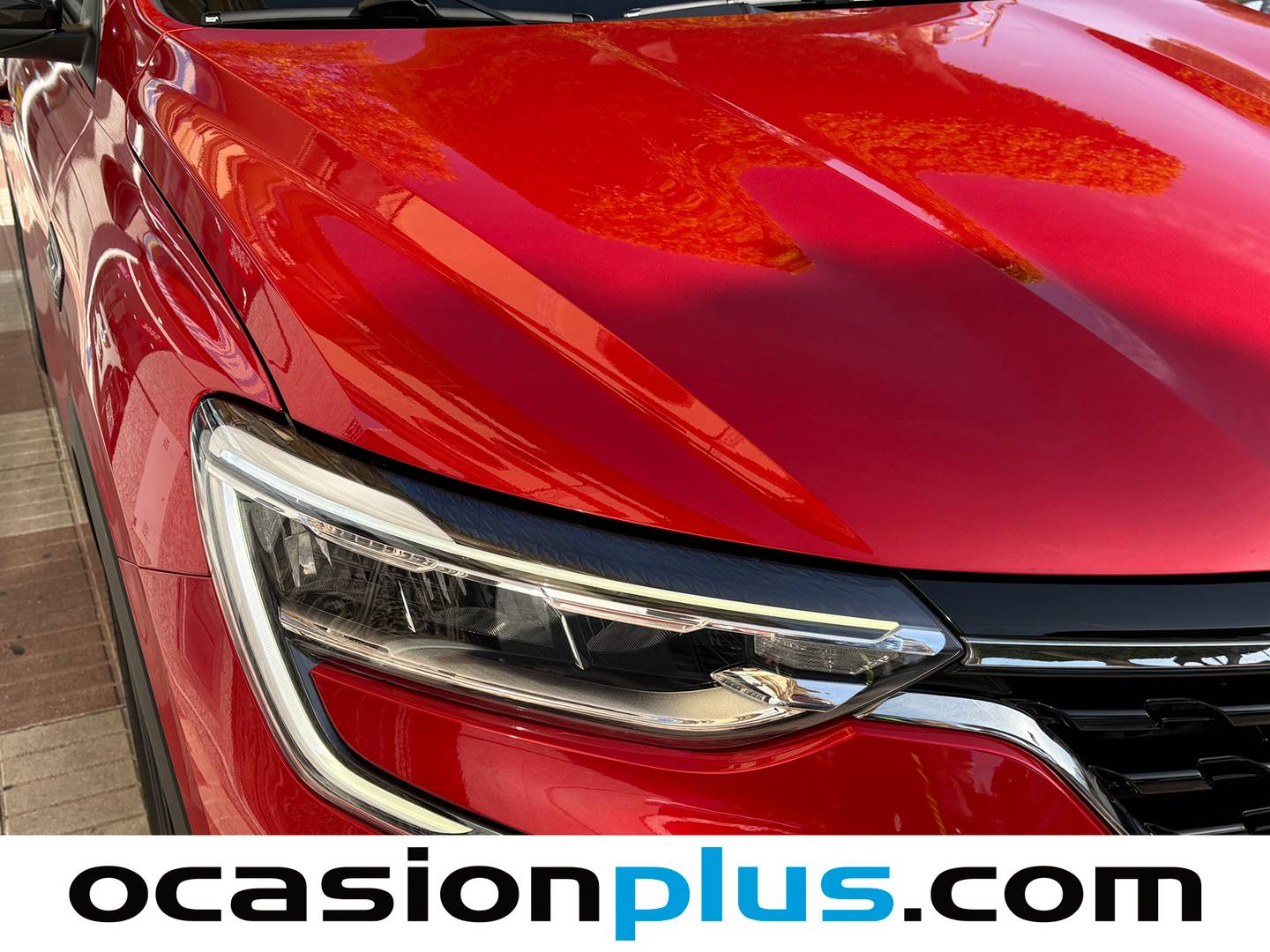 Foto Renault Arkana Renault Arkana RS Line E-Tech Híbrido (145 CV)