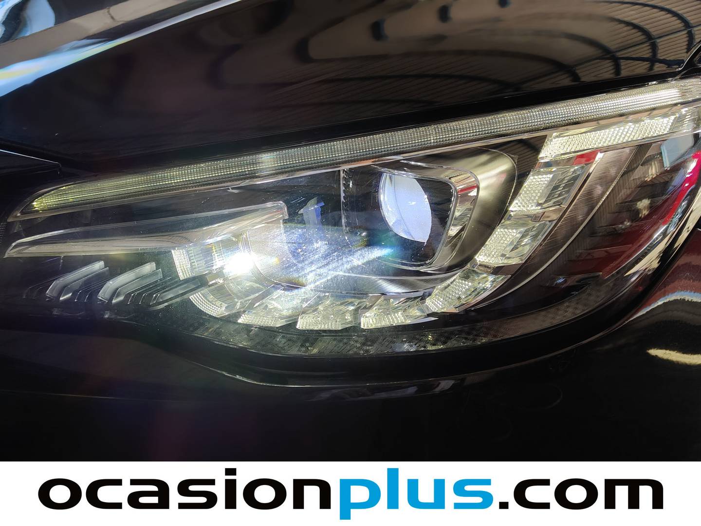 Acabados MG HS MG HS 1.5 Turbo GDI Luxury (162 CV)