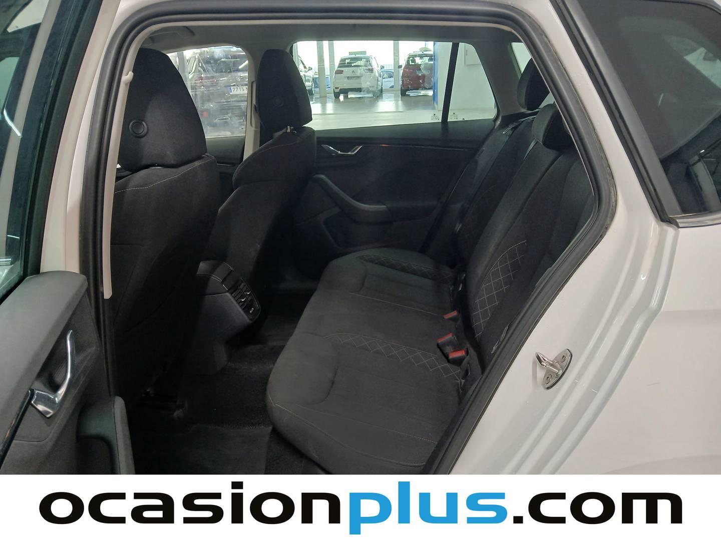 Foto Skoda Kamiq Skoda Kamiq 1.0 TSI Ambition (110 CV)