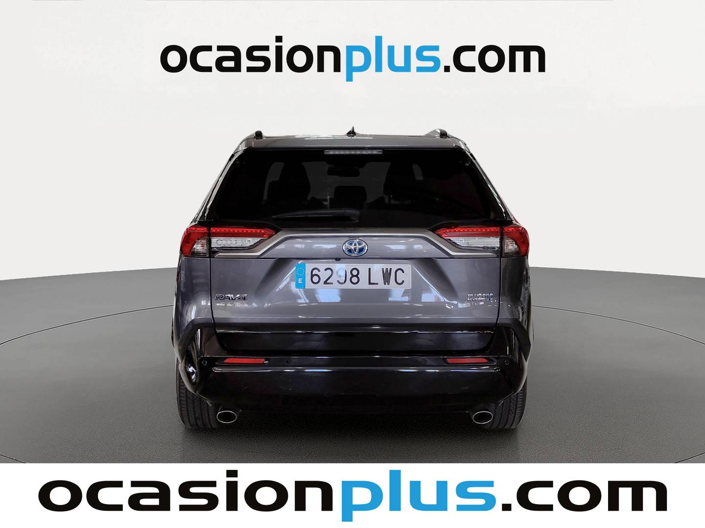 Toyota Rav4 Toyota Rav4 2.5l PLug-In Hybrid Advance e-CVT (306 CV) híbrido enchufable
