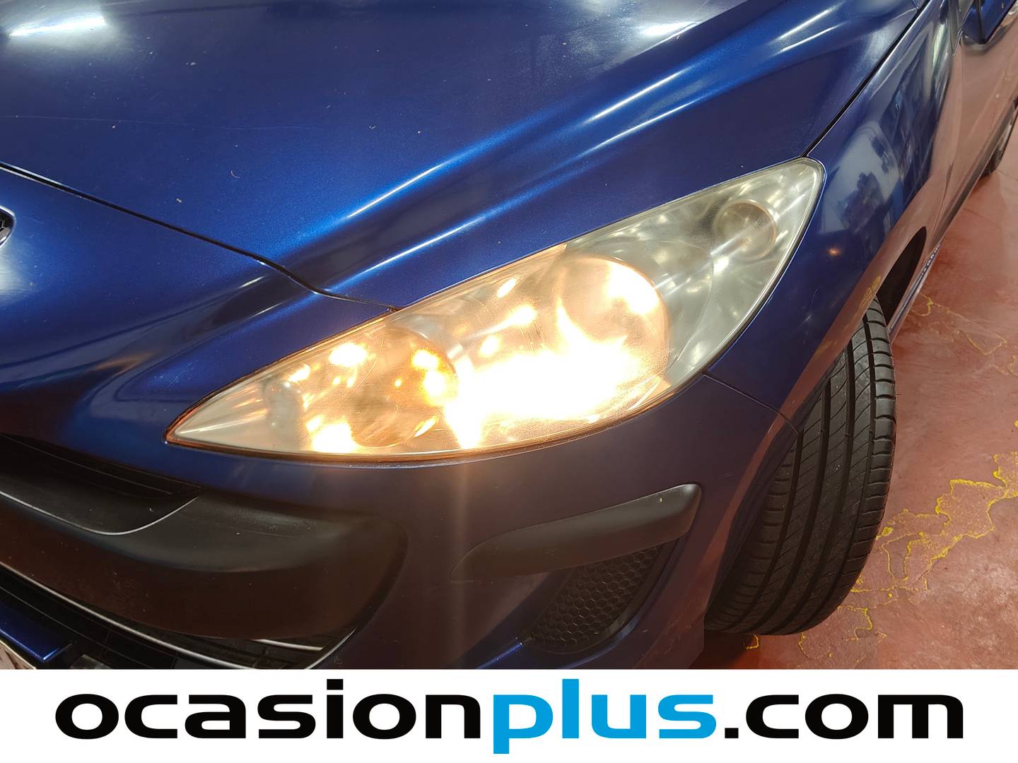Peugeot 308 Peugeot 308 1.6 HDI Confort (90 CV) barato