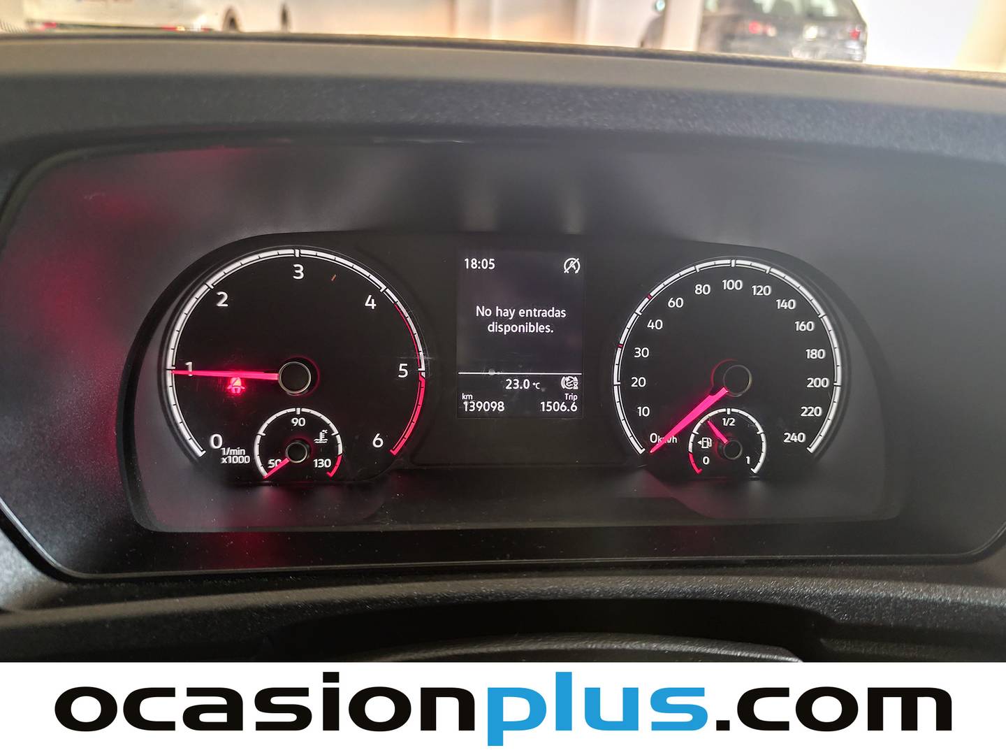 Volkswagen Caddy Volkswagen Caddy Kombi Kombi 2.0 TDI (102 CV) diésel