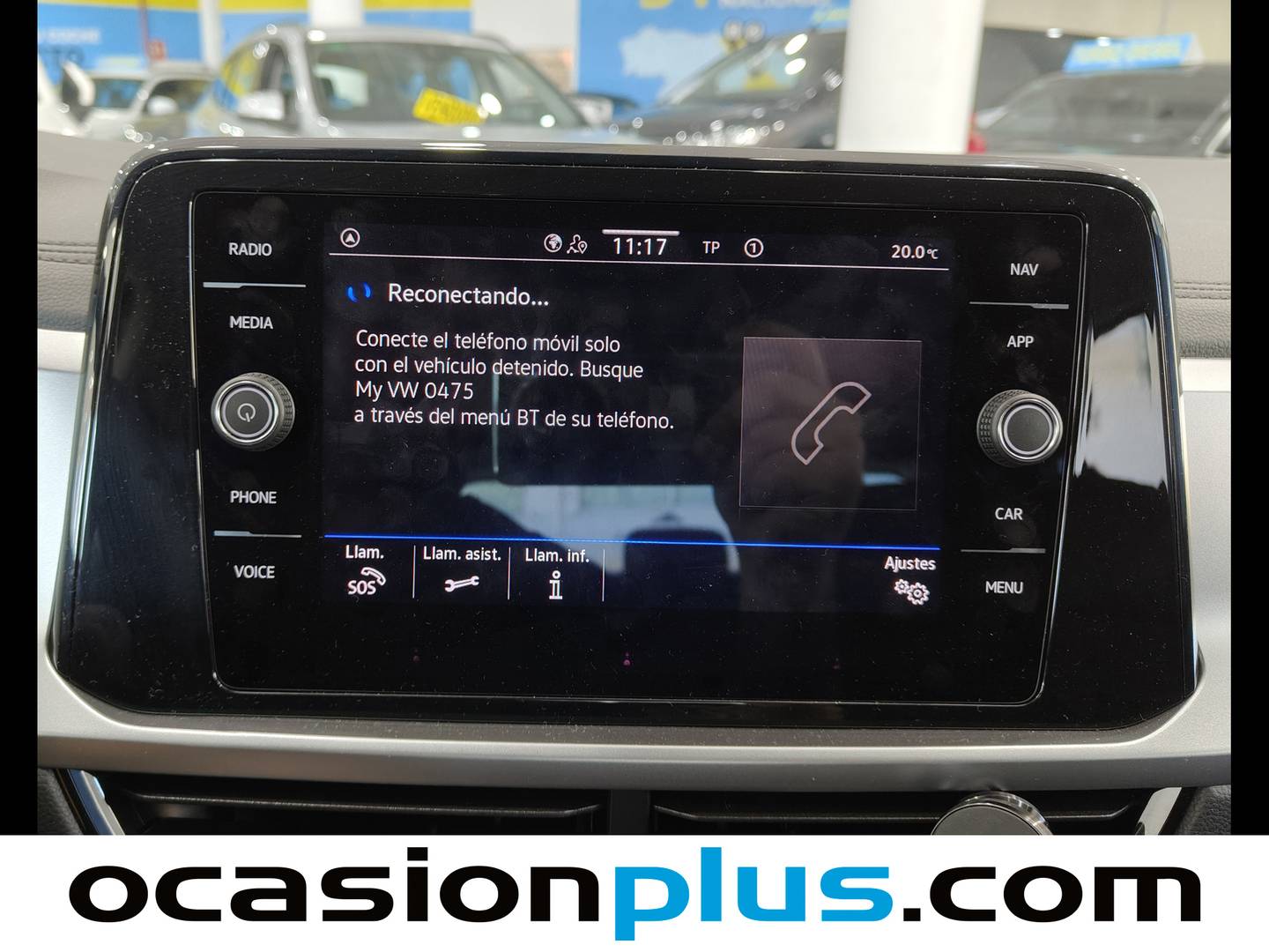 Volkswagen T-Roc Volkswagen T-Roc "Más" 1.5 TSI (150 CV) DSG km 0