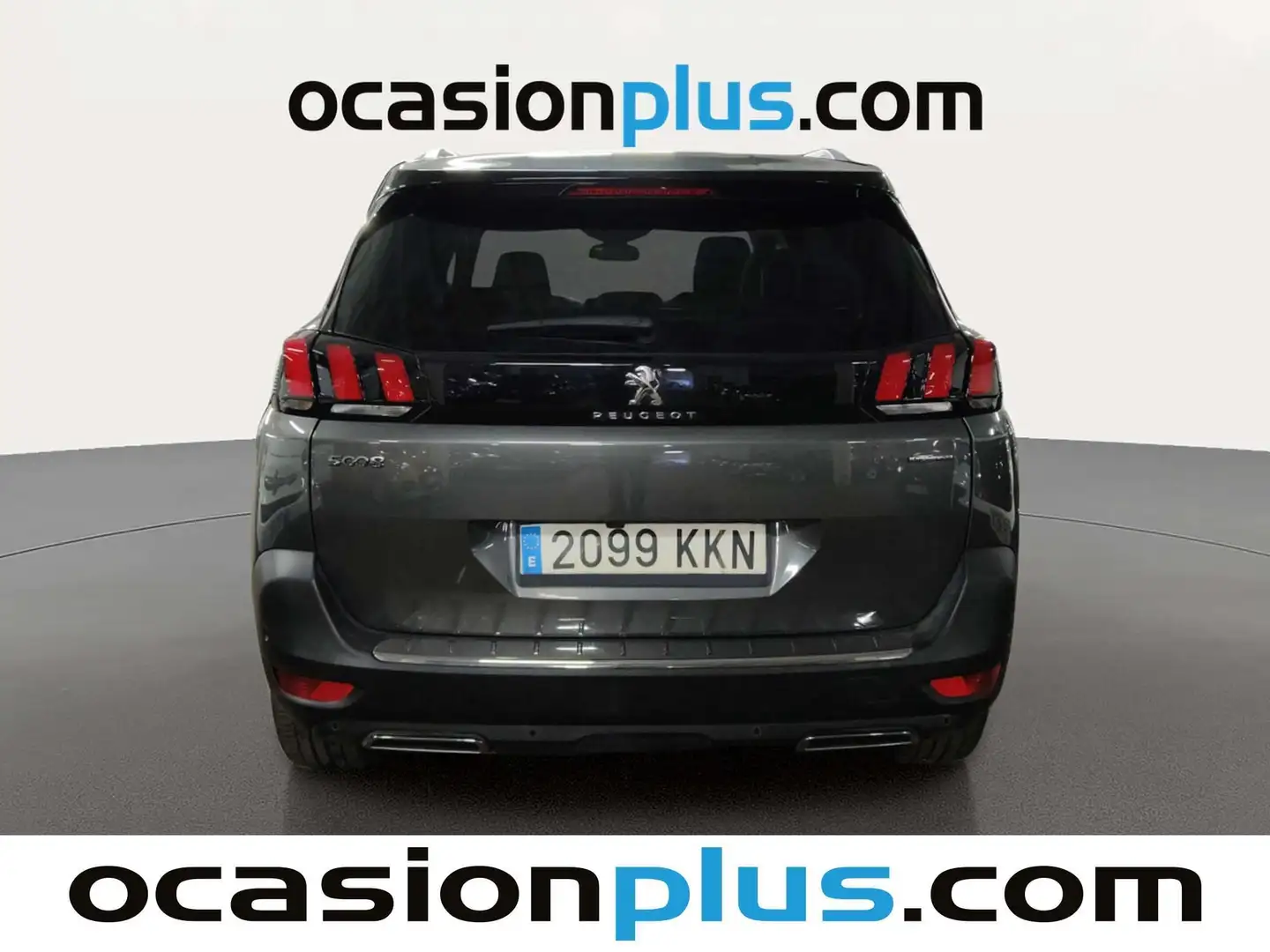 Foto Peugeot 5008 Peugeot 5008 1.6L THP GT Line  EAT6  (165 CV) 7 Plazas