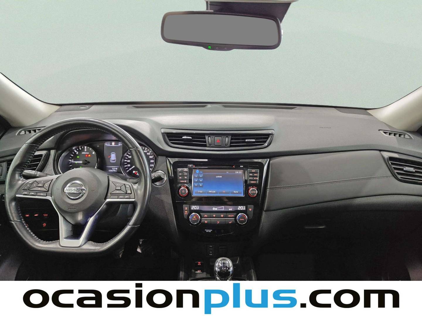 Nissan X-TRAIL Nissan X-Trail dCi 130 Tekna 4x4-i (130 CV) de ocasión