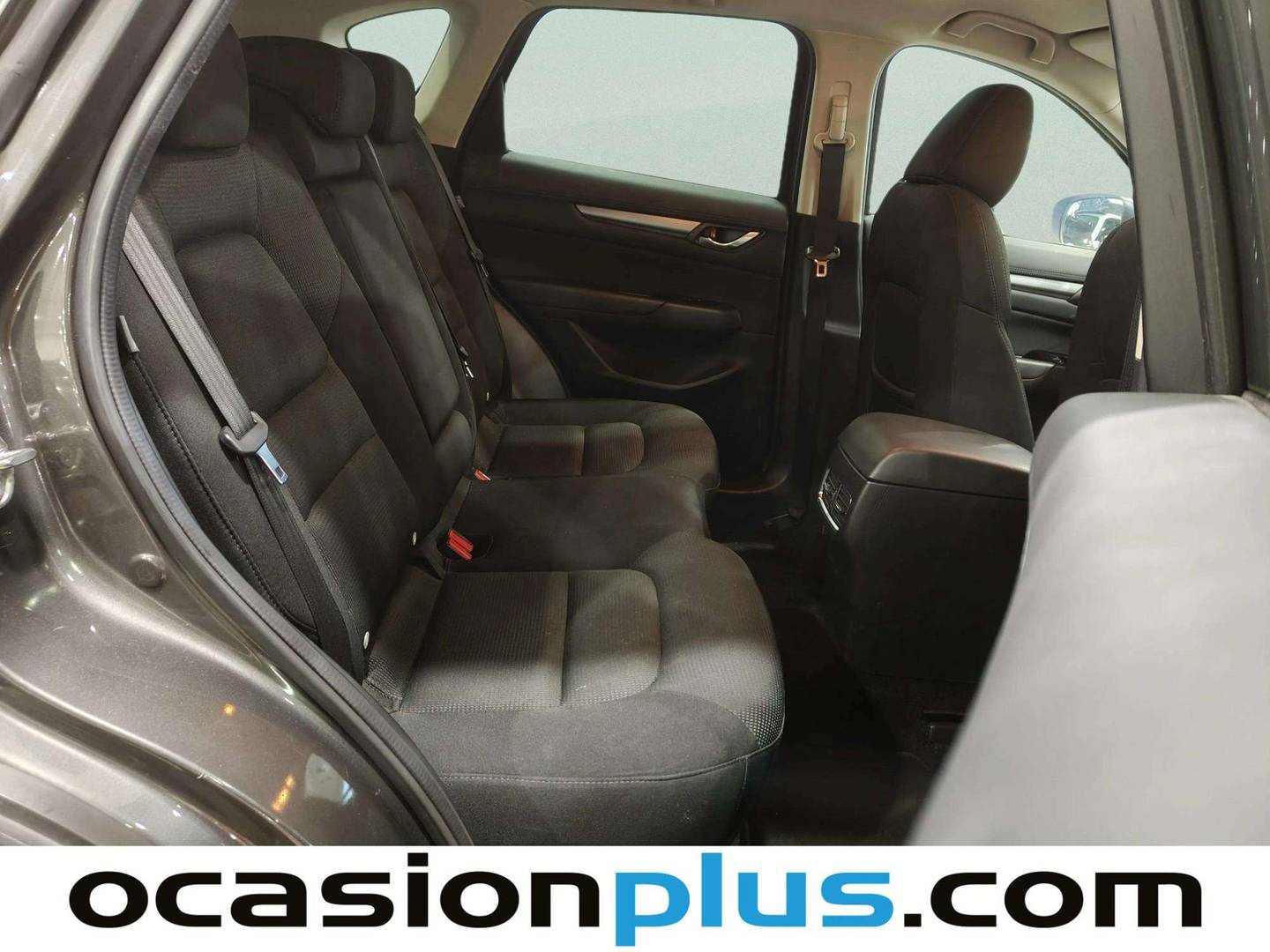 Foto Mazda CX-5 Mazda CX-5 2.0 G Evolution 2WD AT (165 CV)