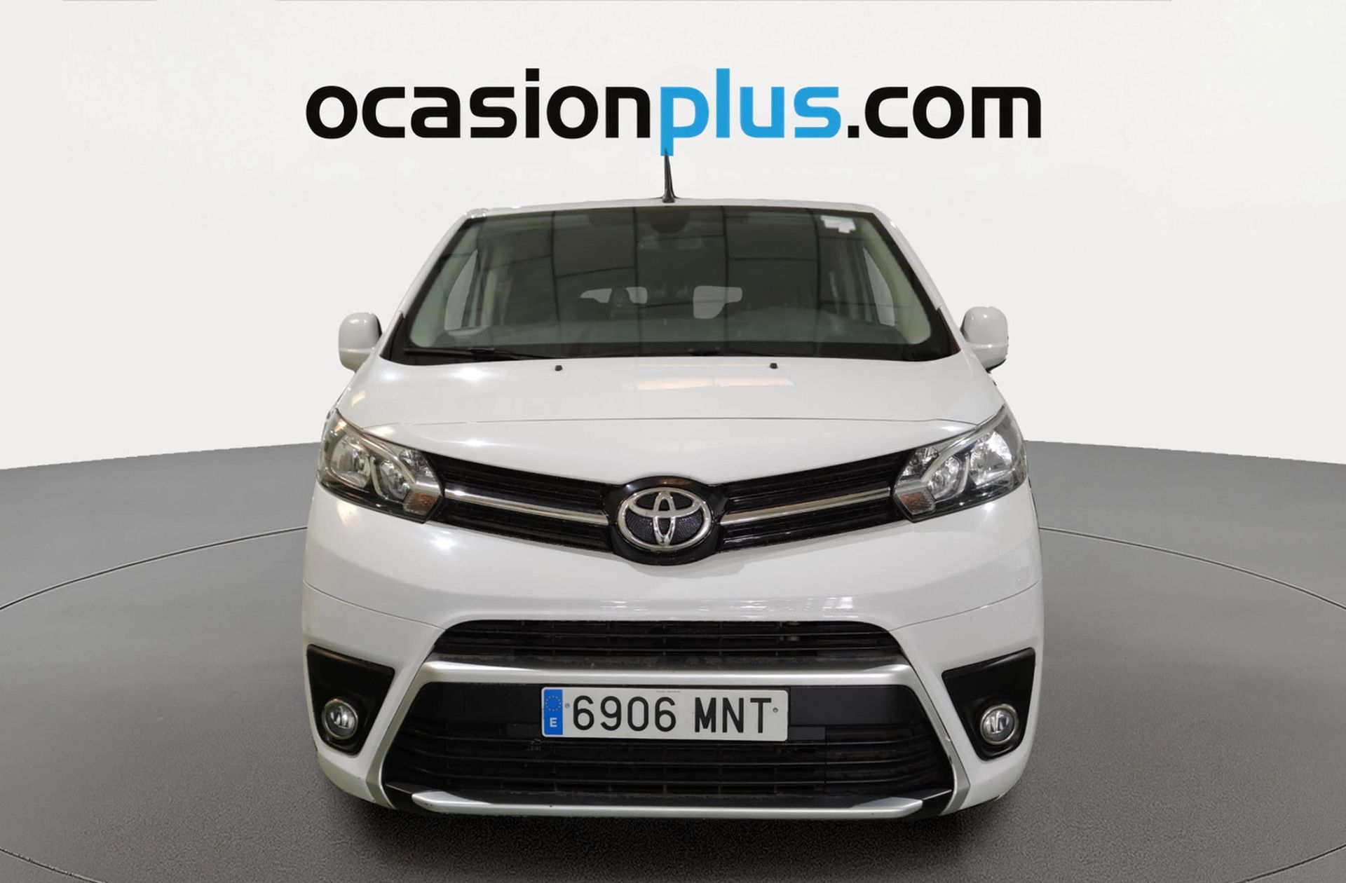 Toyota Proace Verso 2.0D VX Plus Shuttle L1 9 plazas - foto 12